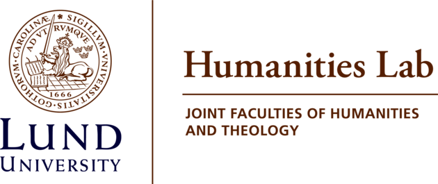 [Translate to Svenska:] Humanities Lab logo