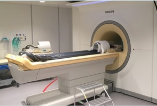 MRI machine
