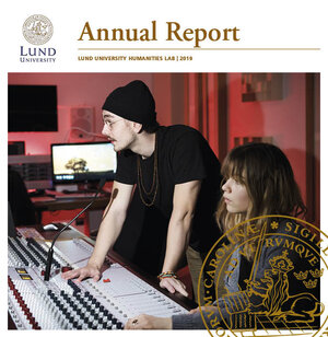 annual report from page