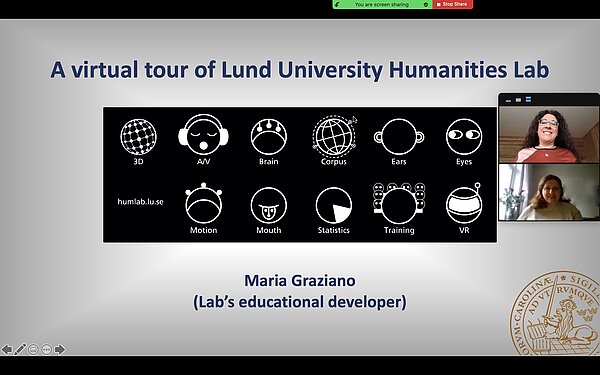 [Translate to Svenska:] Virtual lab tour