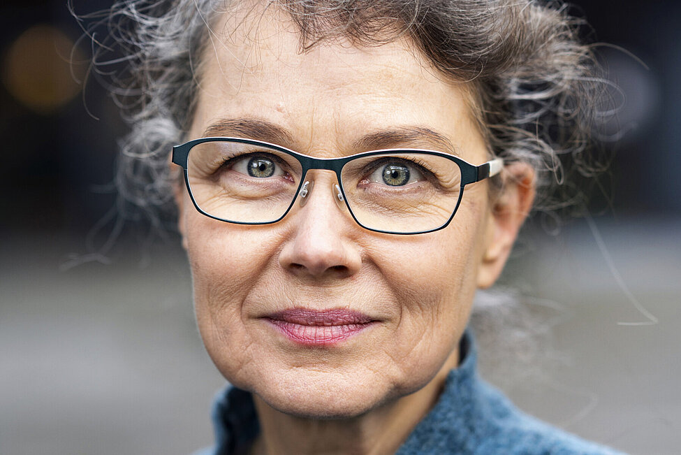 [Translate to English:] Marianne Gullberg