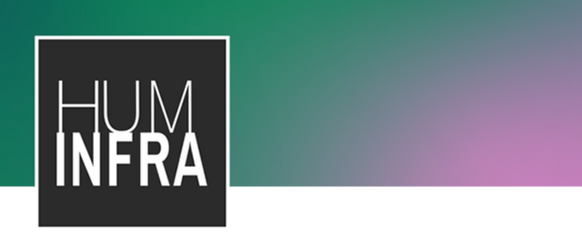 huminfra logo for decorative purpose