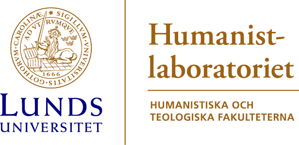 humanistiska och teologiska fakultetens logotyp